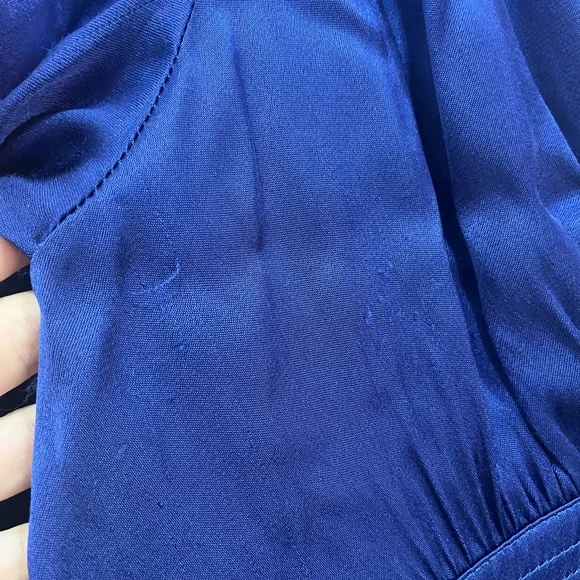 Trashy Diva Bianca dress in Blue, size 12 - Picture 11 of 12